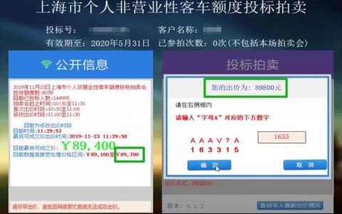 沪牌拍牌攻略中提前100出价的含义及运用方法