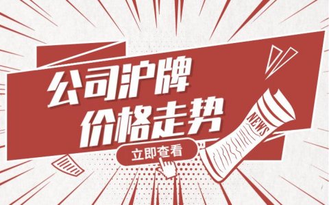 12月上海公司牌照价格走势将会如何